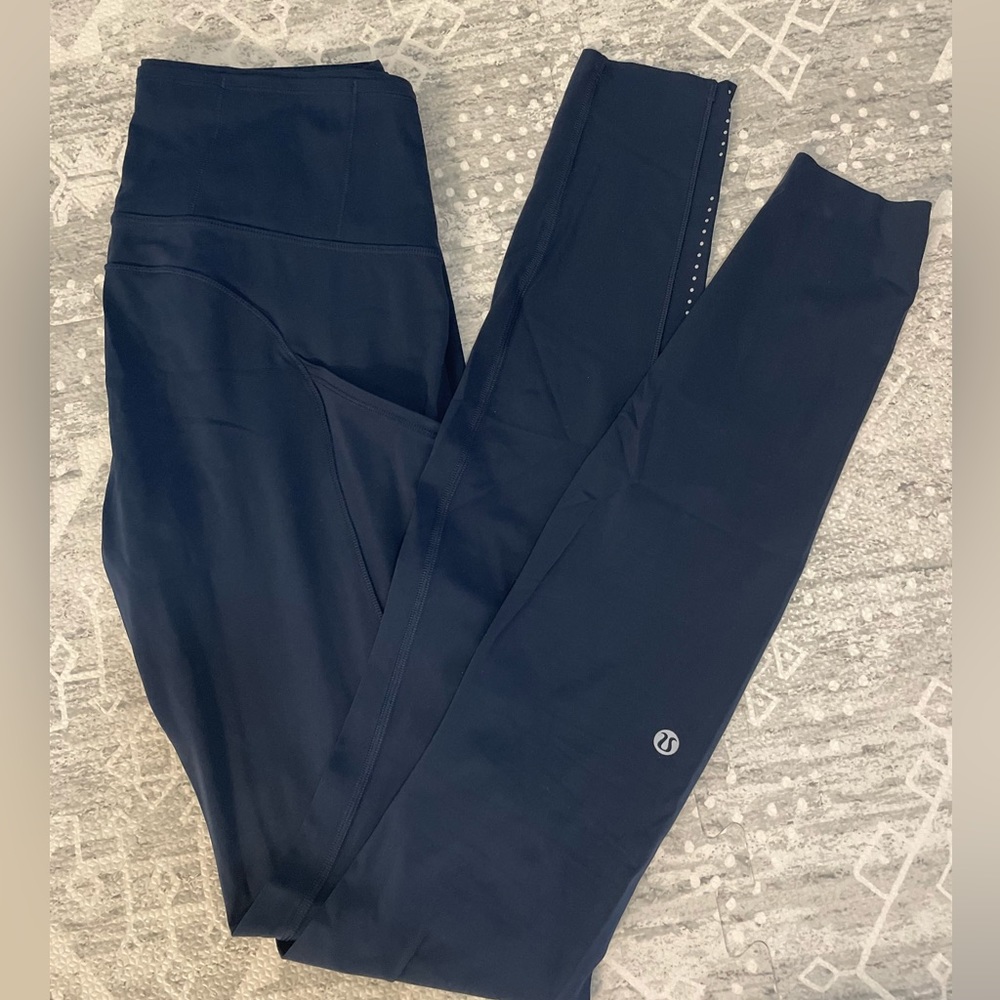 Lululemon fast and free legging